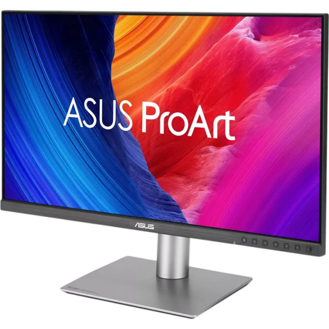 Asus 27" ProArt PA278CGRV (90LM06Q1-B01K71) IPS Silver/Black 144Hz - изображение 2