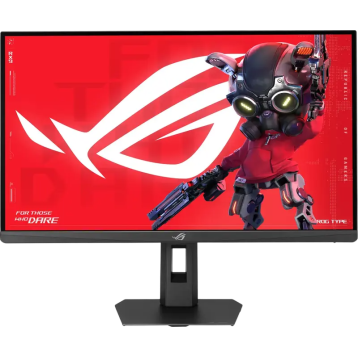 Asus 27" ROG Strix XG27UCSR (90LM0CK0-B01171) IPS Black 160Hz