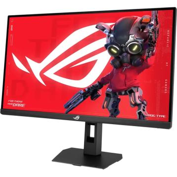 Asus 27" ROG Strix XG27UCSR (90LM0CK0-B01171) IPS Black 160Hz