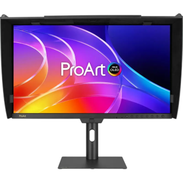 Asus 26.5" ProArt PA27USD (90LM04N0-B01371) OLED Black 240Hz