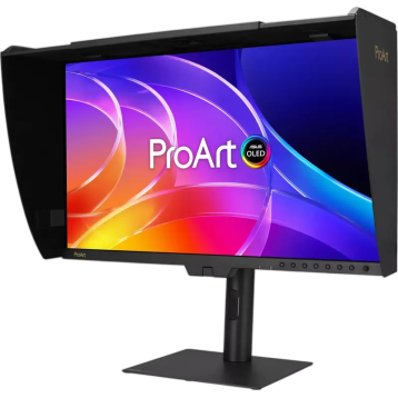 Asus 26.5" ProArt PA27USD (90LM04N0-B01371) OLED Black 240Hz