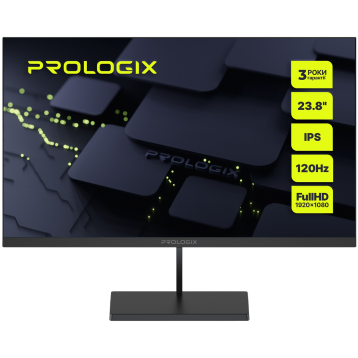 Prologix 23.8" PL2425HF IPS Black 120Hz