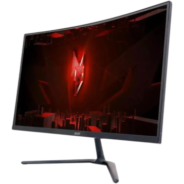 Acer 27" ED270US3bmiipx (UM.HE0EE.306) VA Black 180Hz Curved
