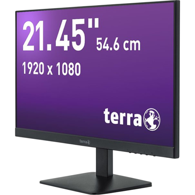 Terra 21,5" 2227W (3030200) - зображення 2