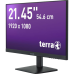 Terra 21,5" 2227W (3030200) - фото 2