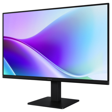 Samsung 24" Essential S3 LS24F320 (LS24F320GAIXUA) IPS Black 120Hz