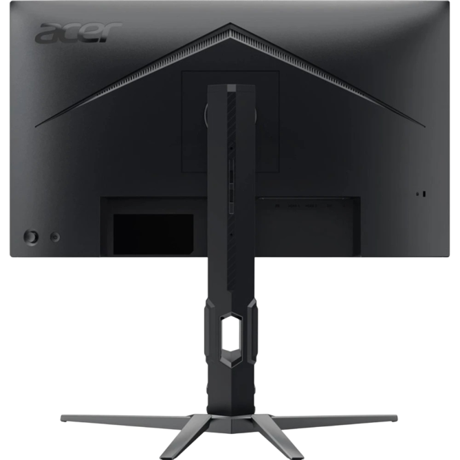 Acer 24.5" Predator XB253QFbmiiprx (UM.KX0EE.F05) IPS Black 300Hz - изображение 2
