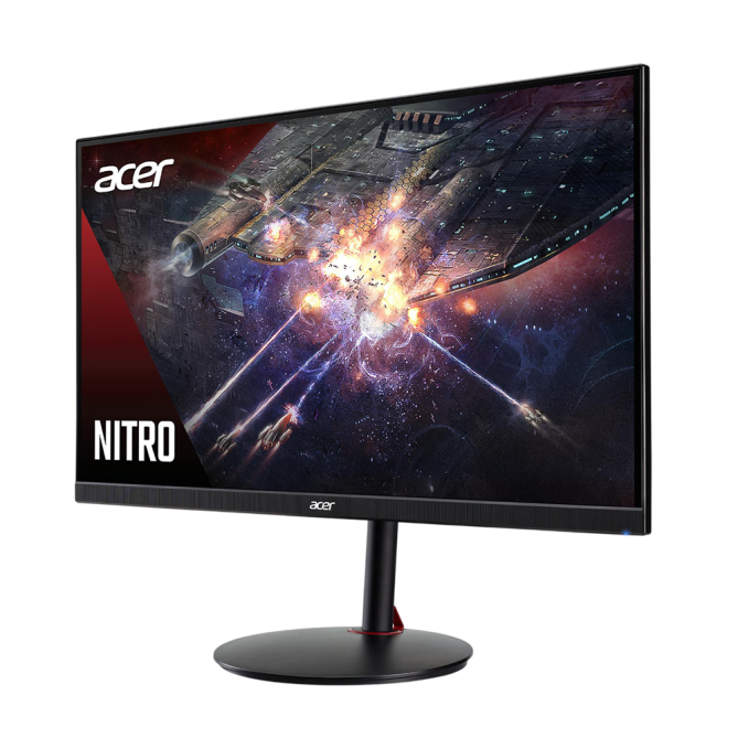 Acer 27" XV272UW2bmiiprx (UM.HX2EE.201) IPS Black 240Hz - зображення 2