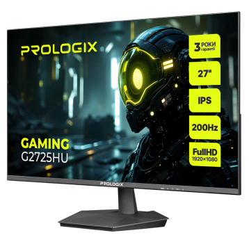 Prologix Gaming 27" G2725HU IPS Black 200Hz