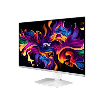 MSI 31.5" MPG 321URXW QD-OLED White 240Hz
