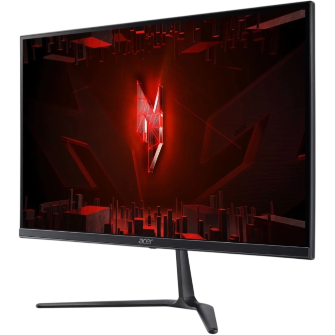 Acer 23.8" KG240YX1bmiipx (UM.QX0EE.110) IPS Black 200Hz - зображення 2