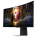 Samsung 34" LS34DG852 (LS34DG852SZXUA) OLED Black Curved 175Hz - фото 2