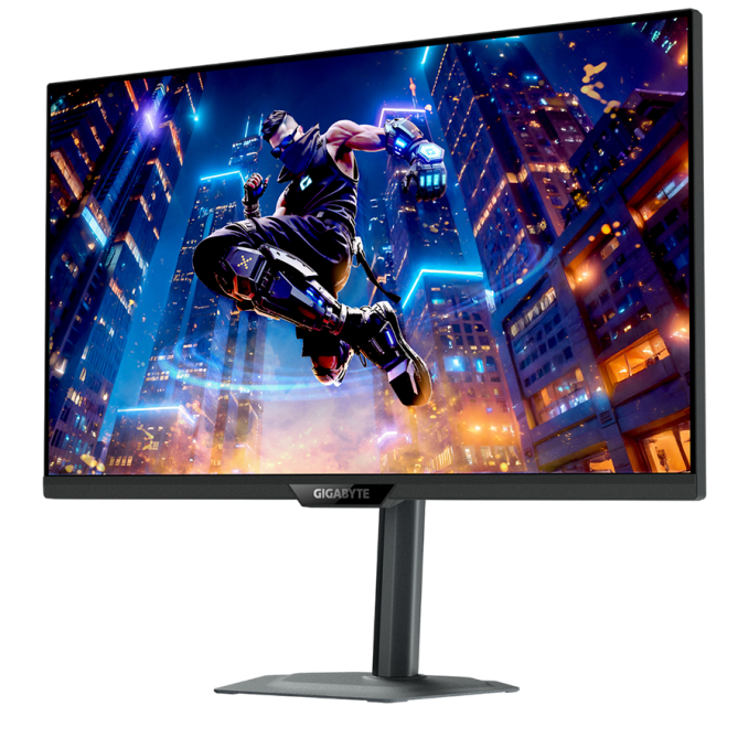 Gigabyte 27" M27UP IPS Black 160Hz - изображение 2