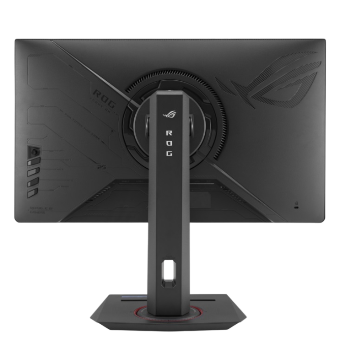 Asus 24.5" ROG Strix XG259QNS (90LM09M0-B01370) IPS Black 380Hz - зображення 2