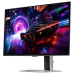 Samsung 27" Odyssey G8 G81SF (LS27FG812SIXUA) OLED Silver 240Hz - фото 2
