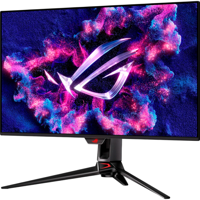 Asus 31.5" ROG Swift PG32UCDMZ (90LM09T0-B01371) OLED Black 240Hz - изображение 2