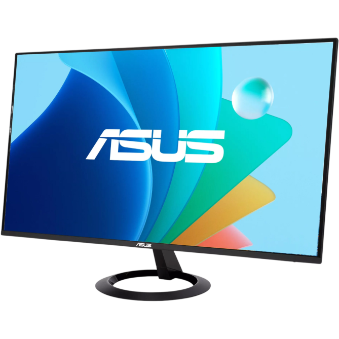 Asus 23.8" VZ249HG (90LM0BV1-B01A71) IPS Black 120Hz - зображення 2
