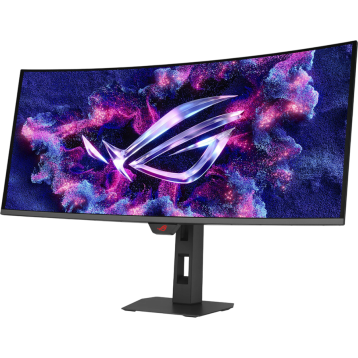 Asus 34" ROG Strix XG34WCDG (90LM0B70-B01171) OLED Black Curved 175Hz