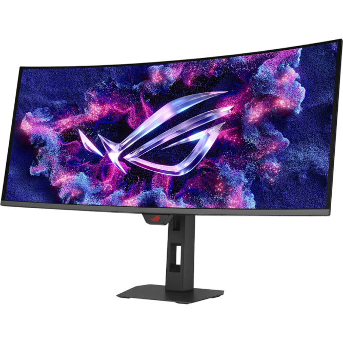 Asus 34" ROG Strix XG34WCDG (90LM0B70-B01171) OLED Black Curved 175Hz - изображение 2