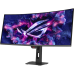 Asus 34" ROG Strix XG34WCDG (90LM0B70-B01171) OLED Black Curved 175Hz - фото 2