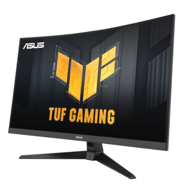 Asus 31.5" TUF Gaming VG32VQM5B (90LM0BI1-B01171) VA Black Curved 250Hz
