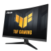 Asus 31.5" TUF Gaming VG32VQM5B (90LM0BI1-B01171) VA Black Curved 250Hz - фото 2