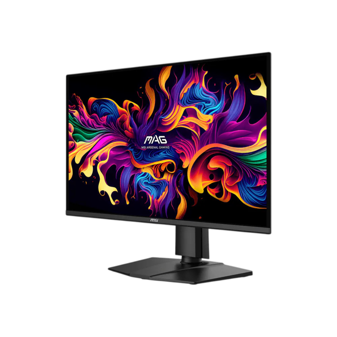 MSI 26.5" MAG 274QP QD-OLED X24 Black 240Hz - зображення 2
