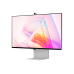 Samsung 27" ViewFinity S90PC Silver (LS27C902PAZXUA) IPS - фото 2