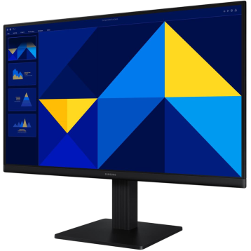 Samsung 22" LS22D300G (LS22D300GAIXUA) IPS Black 100Hz