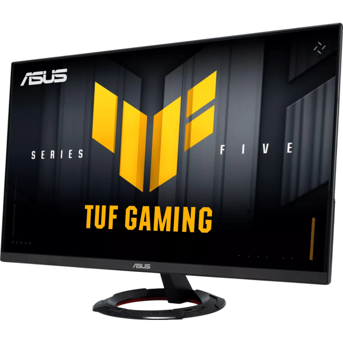 Asus 23.8" TUF Gaming VG249Q5R (90LM0BT0-B01E71) IPS Black 200Hz - зображення 2