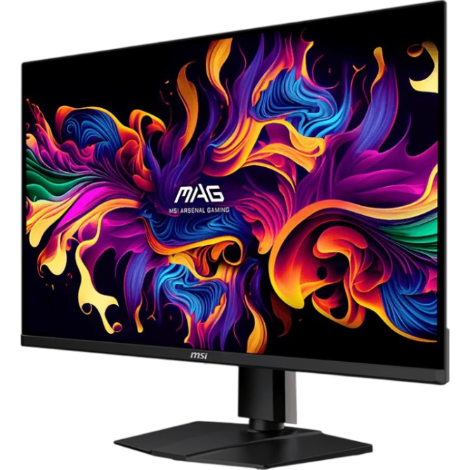 MSI 31.5" MAG 321UPX-QD Black 240Hz - изображение 2
