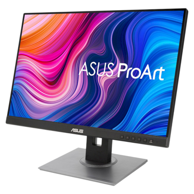 ASUS 27" PA278QV (90LM05L1-B03370) IPS Gray/Black - зображення 2