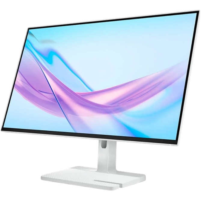 Lenovo 27" L27q-4A (67BFGAC6UA) IPS White 100Hz - изображение 2