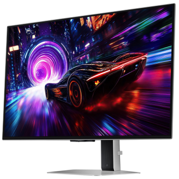 Samsung 32" Odyssey G8 G81SF (LS32FG812SIXUA) OLED Silver 240Hz