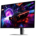 Samsung 32" Odyssey G8 G81SF (LS32FG812SIXUA) OLED Silver 240Hz - фото 2