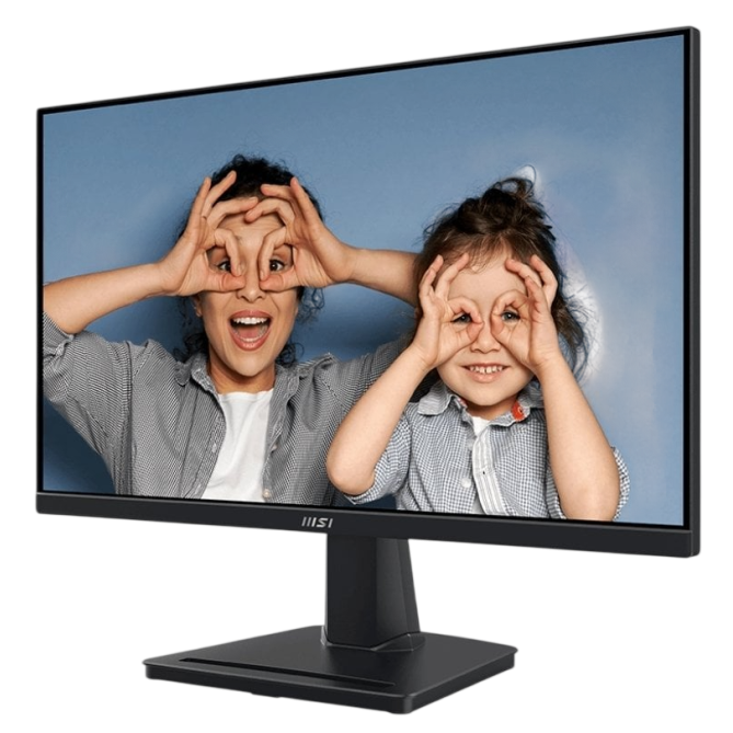 MSI 21.5" Pro MP225V VA Black 100Hz - изображение 2