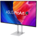 Asus 31.5" ProArt PA32UCDM (90LM03HE-B01K70) OLED Silver/Black 240Hz - фото 2