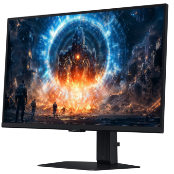Samsung 27" Odyssey G6 (LS27FG606EIXUA) IPS Black 350Hz