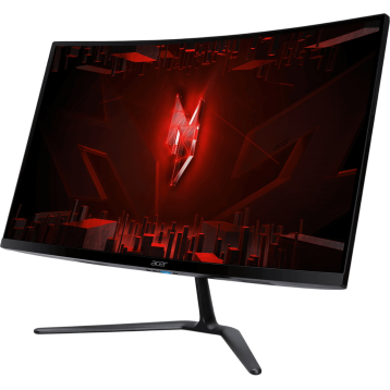 Acer 27" Nitro ED270X0biip (UM.HE0EE.001) IPS Black 200Hz Curved