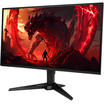 Acer 23.8" Nitro QG241YP6bip (UM.QQ1EE.605) IPS Black 144Hz