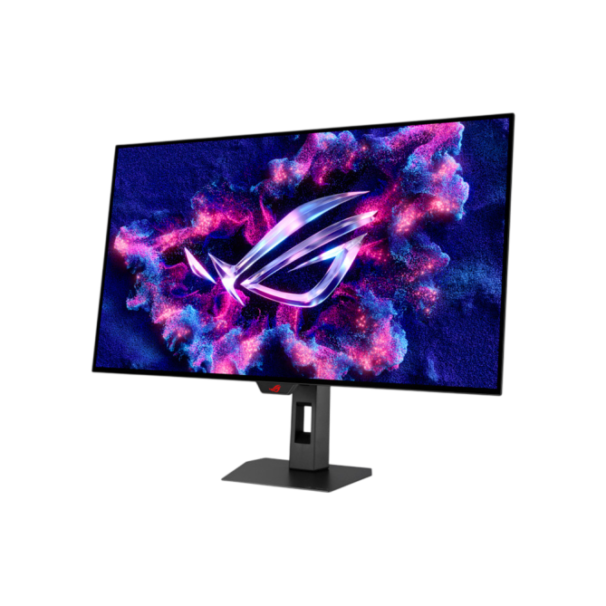 Asus 31.5" ROG Strix XG32UCWMG (90LM0BW0-B01371) OLED Black 240Hz - изображение 2