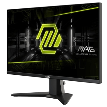 MSI 24.5" MAG 255XF IPS Black 300Hz