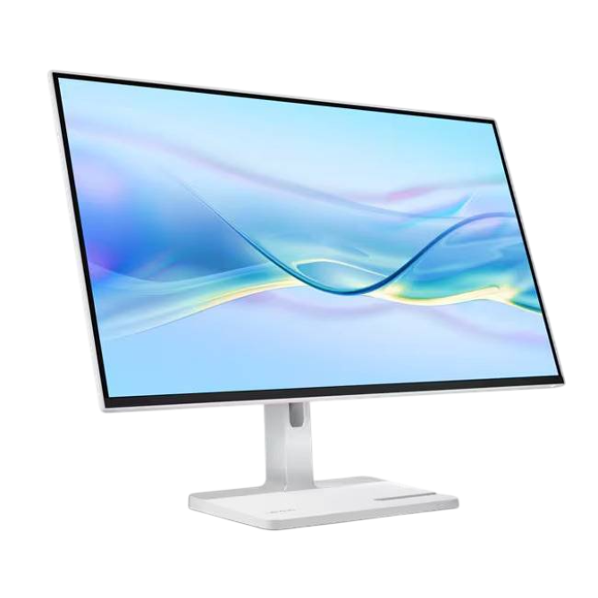 Lenovo 27" L27h-4A (67C0UAC6UA) IPS Grey 100 Hz - изображение 2