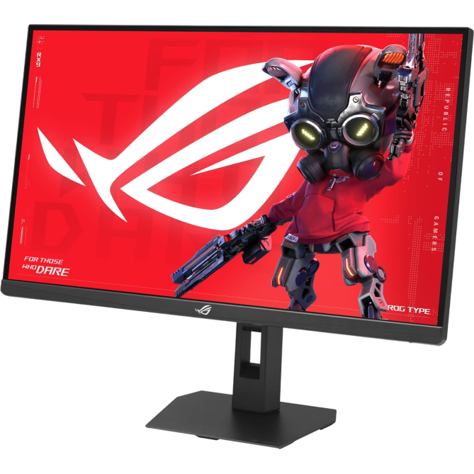 Asus 27" ROG Strix XG27JCG (90LM0CE0-B01371) IPS Black 180Hz - изображение 2