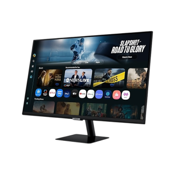 Samsung 32" Smart Monitor M7 (LS32FM702UZXUA) VA Black