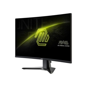 MSI 27" MAG 27C6F VA Black 180Hz