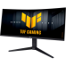 Asus 34" TUF Gaming VG34WQML5A (90LM0BP1-B01E71) VA Black Curved 250Hz - фото 2