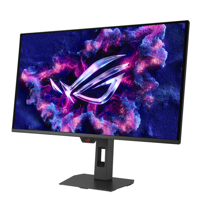 Asus 26.5" ROG Strix XG27AQDMES (90LM0C80-B01171) OLED Black 240Hz - изображение 2