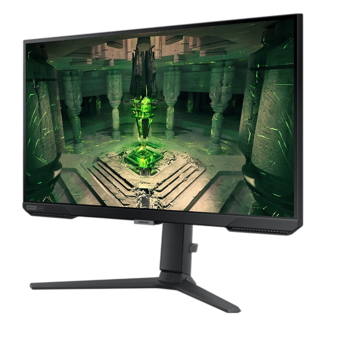 Samsung 27" Odyssey G4 S27BG400EI (LS27BG400EIXUA) IPS Black 240Hz - изображение 2