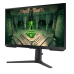 Samsung 27" Odyssey G4 S27BG400EI (LS27BG400EIXUA) IPS Black 240Hz - фото 2